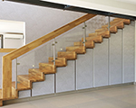 Construction et protection de vos escaliers par Escaliers Maisons à Hoste